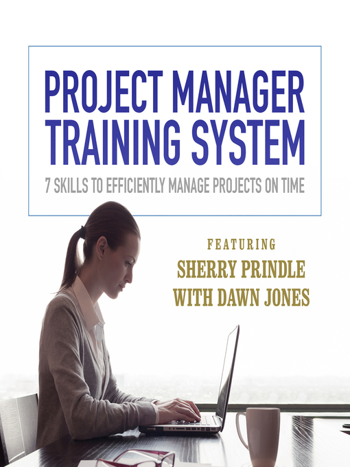 Cover image for Project Manager Training System